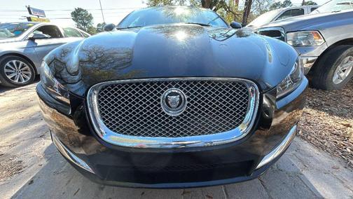 2013 Jaguar XF SC