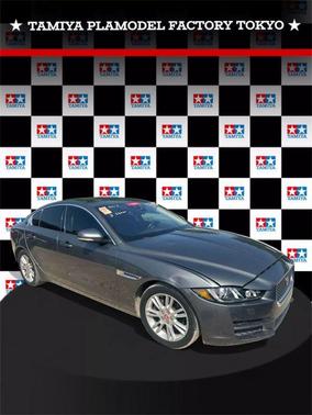 2017 Jaguar XE 20d Premium