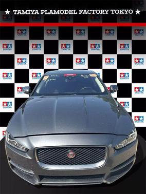 2017 Jaguar XE 20d Premium