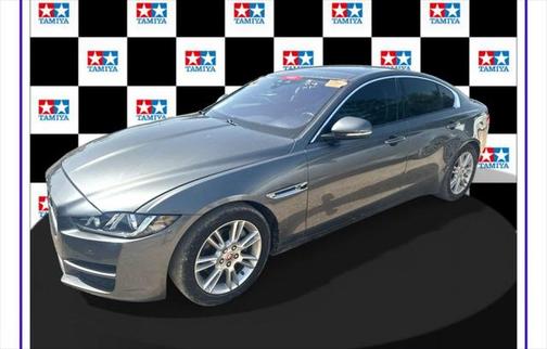 2017 Jaguar XE 20d Premium