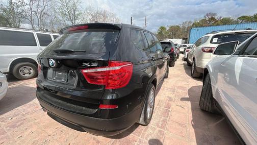 2014 BMW X3 xDrive28i