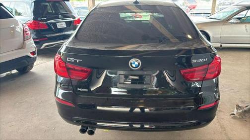 2018 BMW 330 Gran Turismo xDrive
