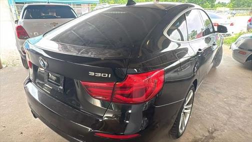 2018 BMW 330 Gran Turismo xDrive
