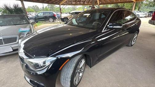 2018 BMW 330 Gran Turismo xDrive