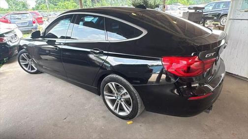 2018 BMW 330 Gran Turismo xDrive