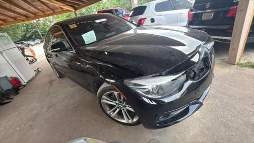 2018 BMW 330 Gran Turismo xDrive