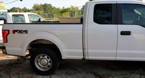 2016 Ford F-150 XL