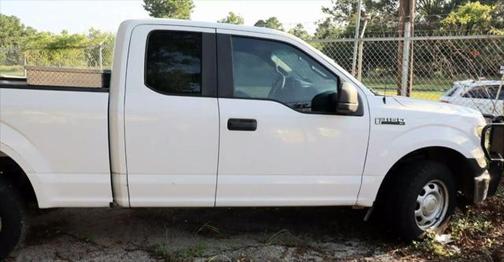 2016 Ford F-150 XL