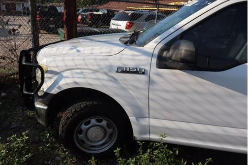 2016 Ford F-150 XL