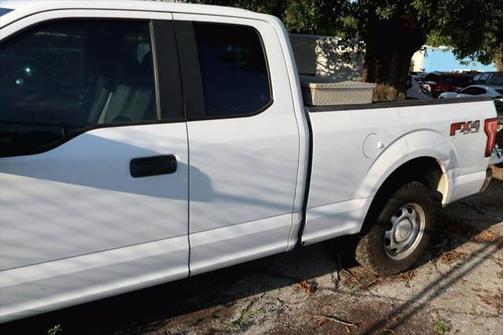 2016 Ford F-150 XL