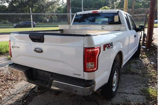 2016 Ford F-150 XL