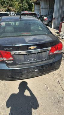 2014 Chevrolet Cruze 2LT