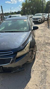 2014 Chevrolet Cruze 2LT