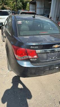 2014 Chevrolet Cruze 2LT