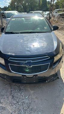 2014 Chevrolet Cruze 2LT