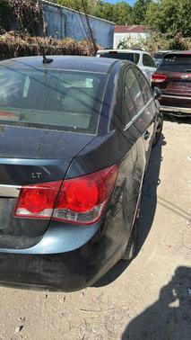 2014 Chevrolet Cruze 2LT