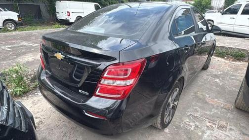2020 Chevrolet Sonic FWD Sedan Premier