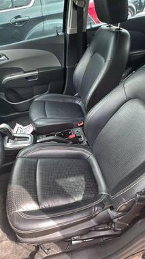 2020 Chevrolet Sonic FWD Sedan Premier