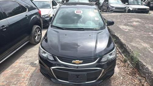 2020 Chevrolet Sonic FWD Sedan Premier