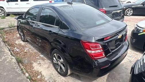2020 Chevrolet Sonic FWD Sedan Premier
