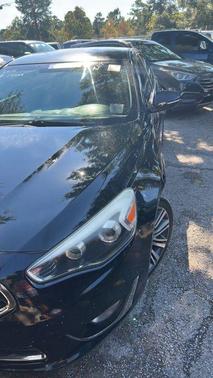 2015 Kia Cadenza Premium