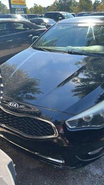 2015 Kia Cadenza Premium