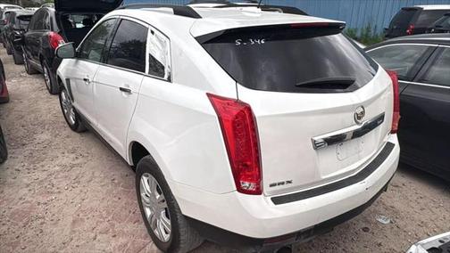 2015 Cadillac SRX Base