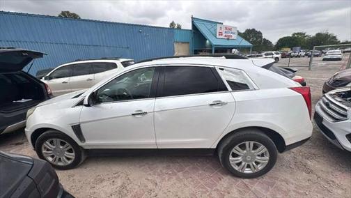 2015 Cadillac SRX Base