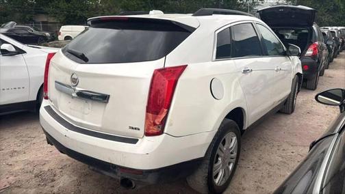 2015 Cadillac SRX Base