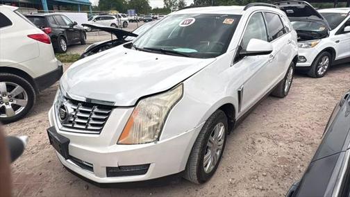 2015 Cadillac SRX Base
