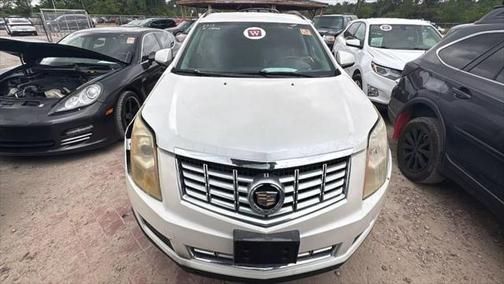 2015 Cadillac SRX Base