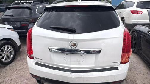 2015 Cadillac SRX Base