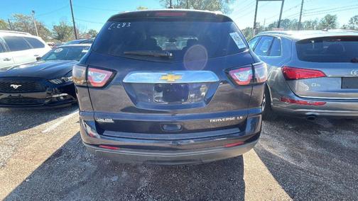 2016 Chevrolet Traverse LS
