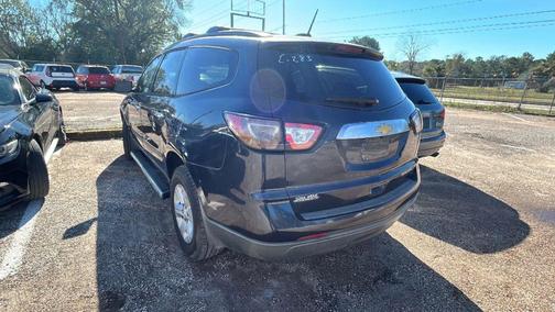 2016 Chevrolet Traverse LS