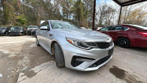 2019 Kia Optima LX