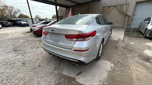 2019 Kia Optima LX