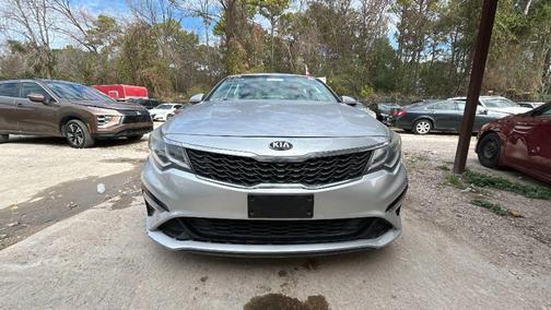 2019 Kia Optima LX