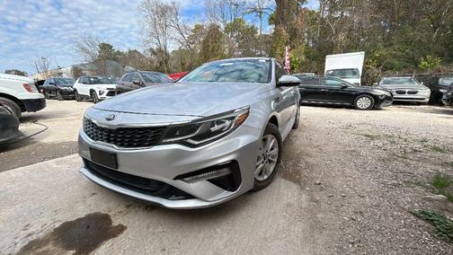 2019 Kia Optima LX