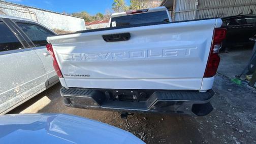 2022 Chevrolet Silverado 1500 WT