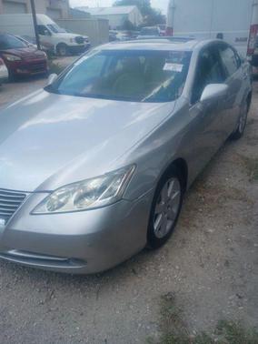 2008 Lexus ES 350 Base