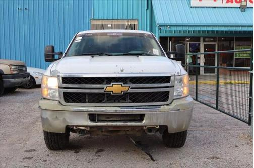 2013 Chevrolet Silverado 2500 Work Truck