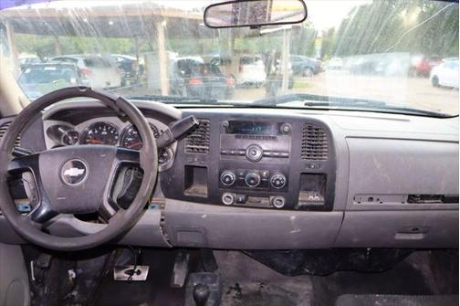 2013 Chevrolet Silverado 2500 Work Truck