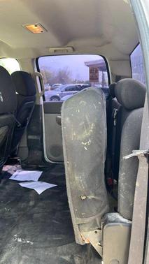 2013 Chevrolet Silverado 2500 Work Truck