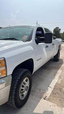 2013 Chevrolet Silverado 2500 Work Truck