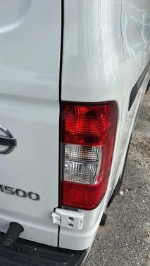 2021 Nissan NV Cargo NV1500 SV V6