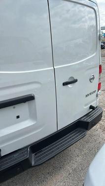 2021 Nissan NV Cargo NV1500 SV V6