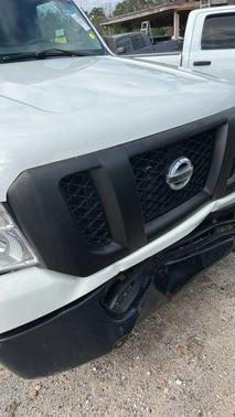 2021 Nissan NV Cargo NV1500 SV V6