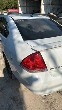 2014 Chevrolet Impala Limited LTZ