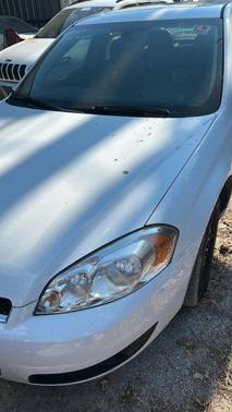 2014 Chevrolet Impala Limited LTZ