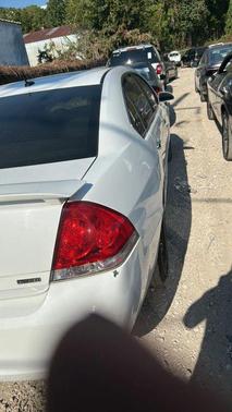 2014 Chevrolet Impala Limited LTZ